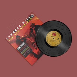 CYPRESS HILL Cypress Hill: The 420 Remixes 10"