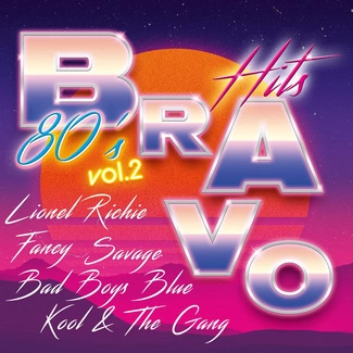 VARIOUS Bravo Hits 80's Vol.2 2CD