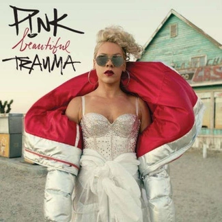 P!NK Beautiful Trauma LP
