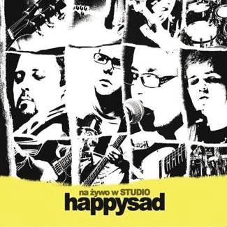 HAPPYSAD Na Żywo W Studio 2CD
