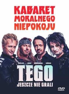 KABARET MORALNEGO NIEPOKOJU Tego Jeszcze Nie Grali DVD