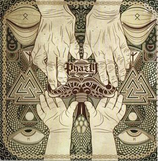 PHAZM Scornful Of Icons CD