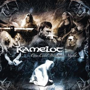 KAMELOT One Cold Winter's Night CD LIMITED 2CD DIGIPAK