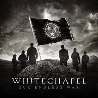 WHITECHAPEL Our Endless War CD DIGIPAK