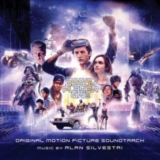 SOUNDTRACK Ready Player One 2CD