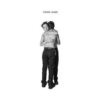 PISSED JEANS Hope For Men CD DIGIPAK