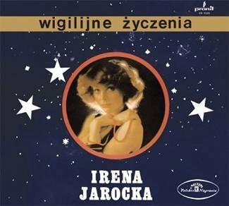 JAROCKA, IRENA Wigilijne Zyczenia CD