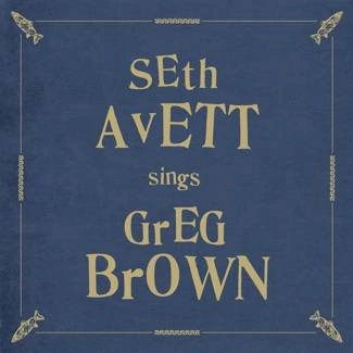 AVETT, SETH Seth Avett Sings Greg Brown CD DIGIPAK