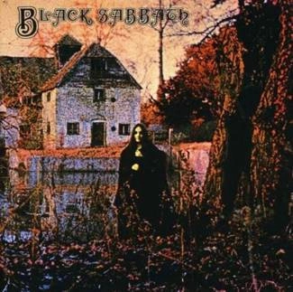 BLACK SABBATH Black Sabbath CD