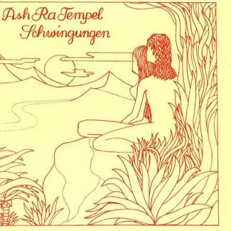 ASH RA TEMPEL Schwingungen CD