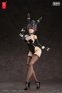 Original Character Action Figure Kit 1/12 RA-03 Panzer Bunny Anneliese 16 cm