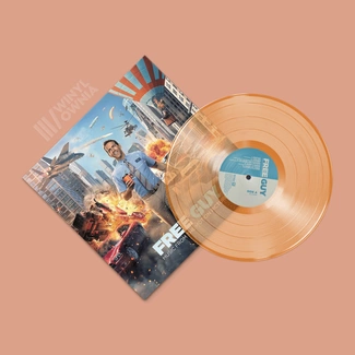 VA Free Guy OST LP ORANGE