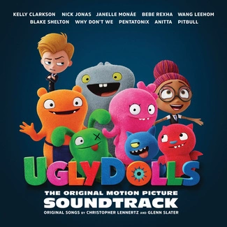 OST Ugly Dolls CD