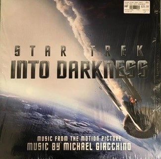 VARIOUS Star Trek Into The Darkness Ost LP