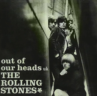 THE ROLLING STONES Out Of Our Heads (UK) CD