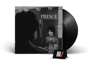 PRINCE Piano & A Microphone 1983 LP