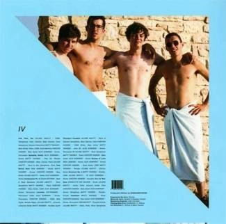 BADBADNOTGOOD IV 2LP