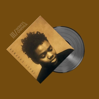 CHAPMAN, TRACY Tracy Chapman (limited Black) LP