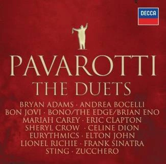 PAVAROTTI, LUCIANO The Duets (pl) CD