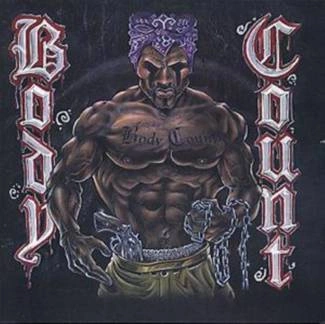 BODY COUNT Body Count CD