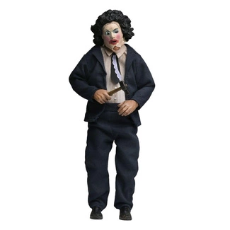 Texas Chainsaw Massacre Clothed Action Figure Pretty Woman Leatherface 20 cm