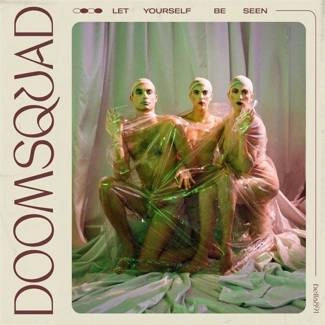 DOOMSQUAD Let Yourself Be Seen CD DIGIPAK