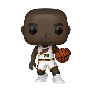 NBA Legends Funko POP! Sports figurka Sonics- Gary Payton 9 cm