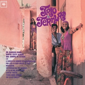 TRIO TERNURA Trio Ternura LP MOV