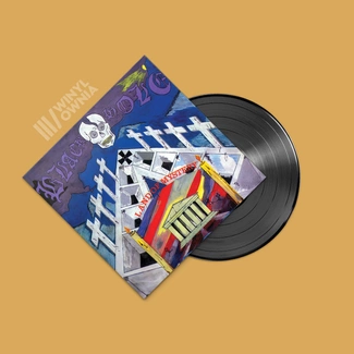BLACK HOLE Land Of Mystery LP
