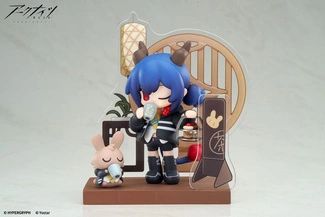 Arknights Would You Like A Dessert? Mini Series PVC Statue Ch'en 11 cm
