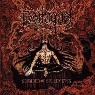 DEMIGOD Slumber Of Sullen Eyes BLACK LP