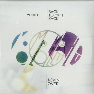 KEVIN OVER Mobilee Back to Back Vol. 11 2LP