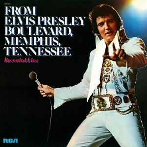 PRESLEY, ELVIS From Elvis Presley Bou... LP