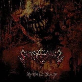 SINSAENUM Repulsion For Humanity CD DIGIBOOK