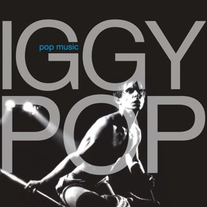 POP, IGGY Pop Music 2 LP MOV
