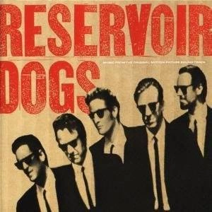 SOUNDTRACK Reservoir Dogs CD