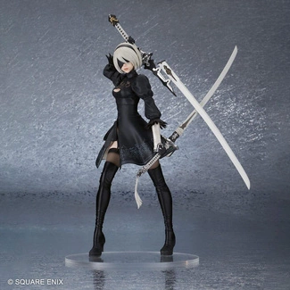 Automata PVC Statue 2B (YoRHa No. 2 Type B) Ver. 2.0 29 cm