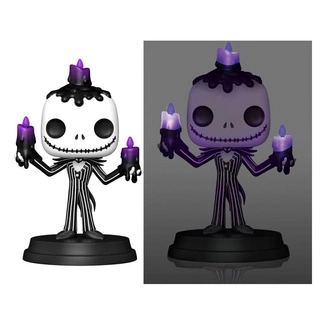 Nightmare before Christmas Oversized Funko POP! Games figurka Jack(SFX) 15 cm