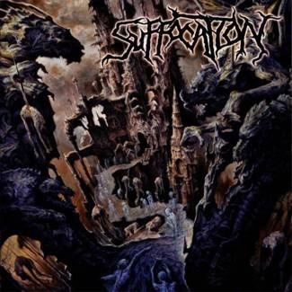 SUFFOCATION Souls To Deny CD