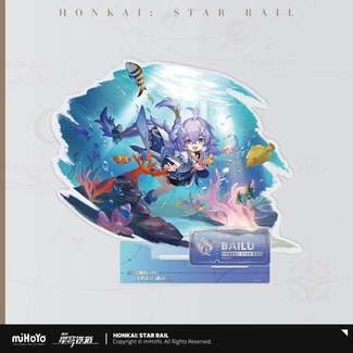Star Rail Acryl Figure