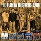 ALLMAN BROTHERS BAND, THE Original Album Classics 5CD