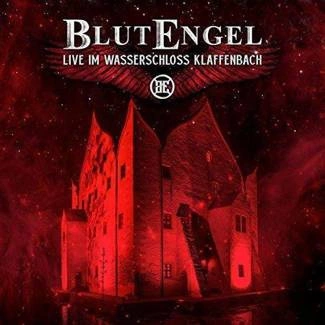 BLUTENGEL Live Im Wasserschloss Klaffenbach 2CD DIGIPAK