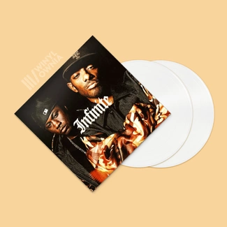 MOBB DEEP Infinite 2LP WHITE