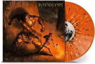 KATAKLYSM Goliath SPLATTER LP