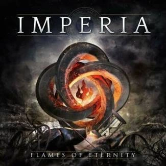 IMPERIA Flames Of Eternity CD DIGIPAK