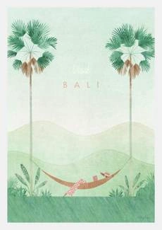Bali PLAKAT