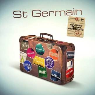 ST GERMAIN Tourist (20th Anniversary Travel Versions) 2LP
