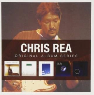 REA, CHRIS Original Album Series 5CD