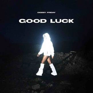 DEBBY FRIDAY Good Luck CD DIGIPAK