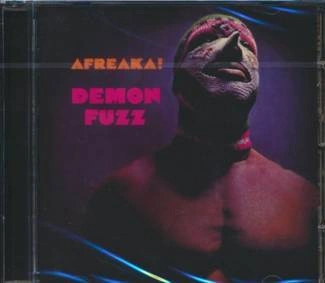 DEMON FUZZ Afreaka ! CD